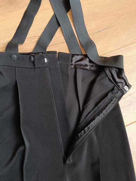 Tanecny frak s nohavicami 164, 164