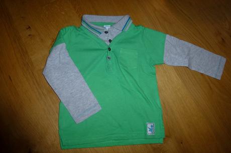 Tričko s dinom, baby club,86