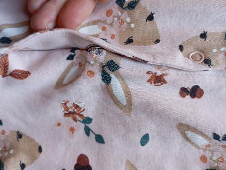 Pyžamo cocodrilo 68, coccodrillo,74