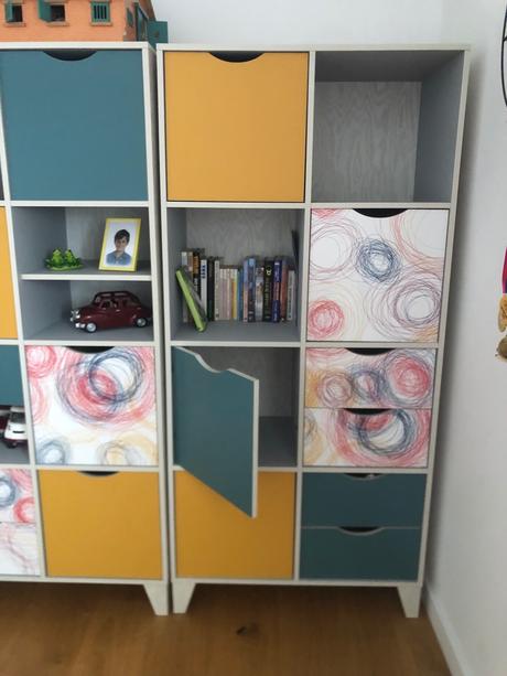 Detska izba nabytok, 