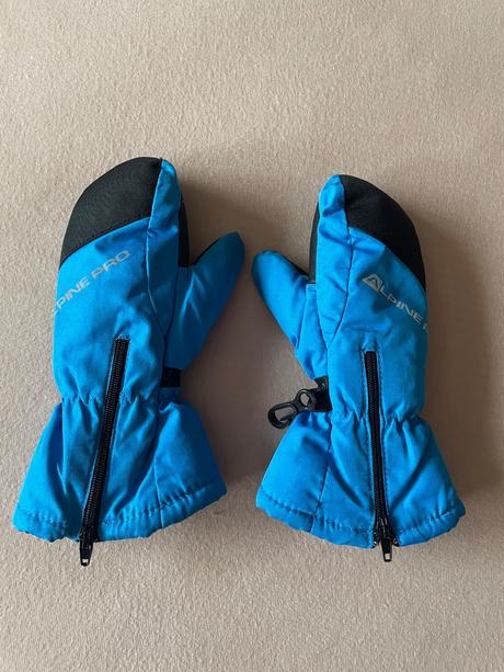 Nepremokave rukavice, alpine pro,92