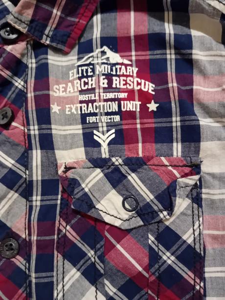 Košeľa 140, kik,140