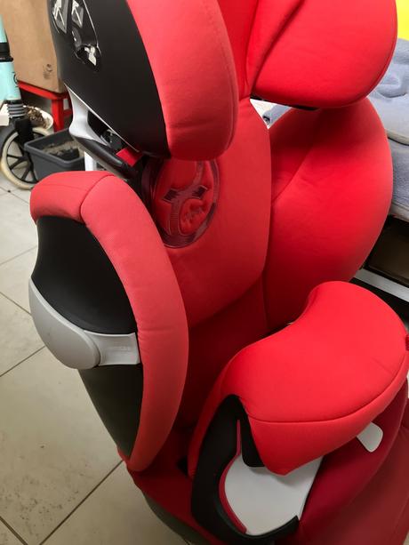 Cybex pallas m-fix 9-36kg, cybex