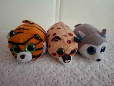 Zvieratká s trblietavými očami ty, 