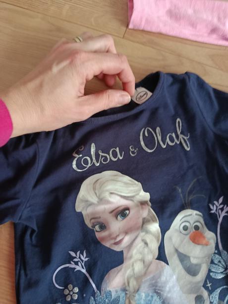 Natielniky tričká s dlhým rukávom 86-92, george,92