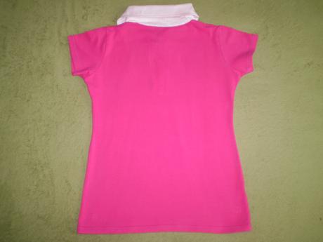 Ružové tričko, s