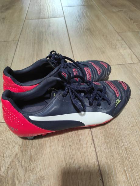 Kopačky v 40, puma,40