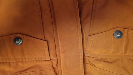 Velmi tepla bunda, f&f,110