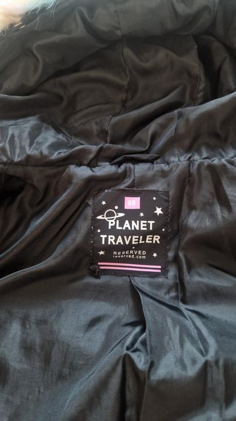 Predlzena bunda reserved, reserved,98