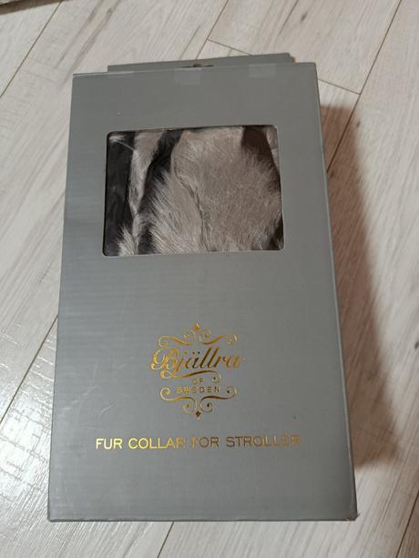 Kožušina bjällra na kočík, bjällra