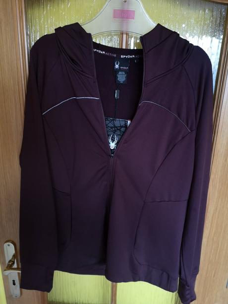 Spyder dámska mikina veľkosť xl, xl