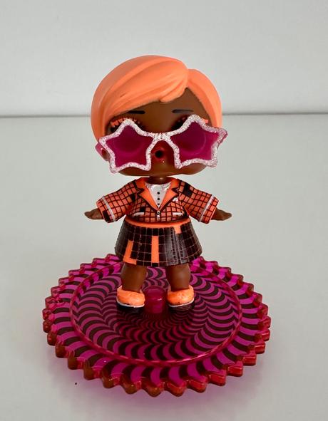 Lol surprise mini bábika, 