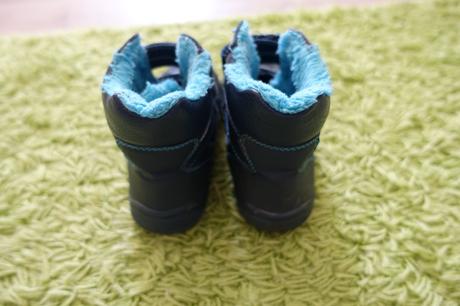 Zimné topánky barefoot, protetika,27