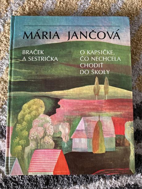 Braček a sestrička.o kapsičke, čo nechcela..(1988),