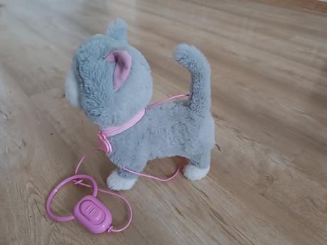 Interaktívna mačka, 