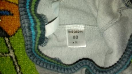 Teplaková súprava, 80