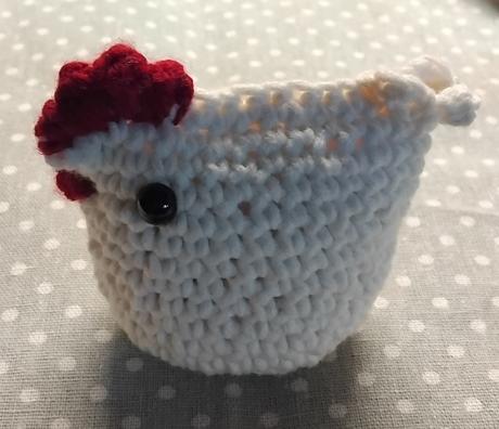 Hačkovana sliepočka, 