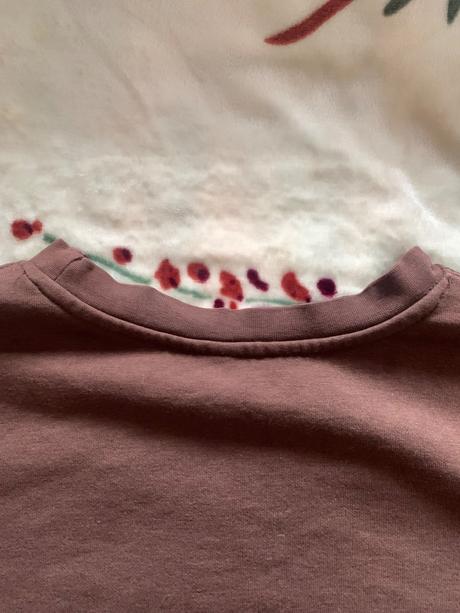 Dámska mikina, h&m,m