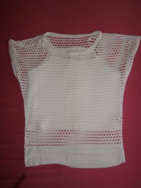 Dievčenský top, 116