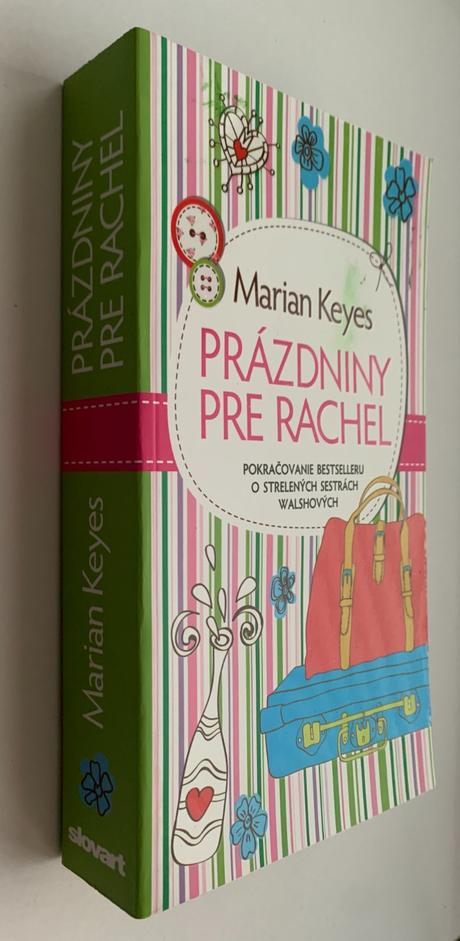 Marian keyes - prázdniny pre rachel,