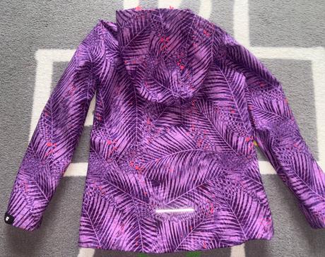 Softshelová bunda kiltec v.128 top stav 10.000mm, 128