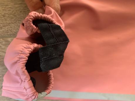 Reima nohavice do dažďa 110/116, reima,110