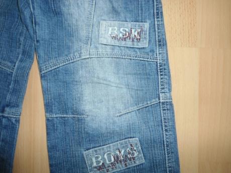 Chlapcenske rifle, 116