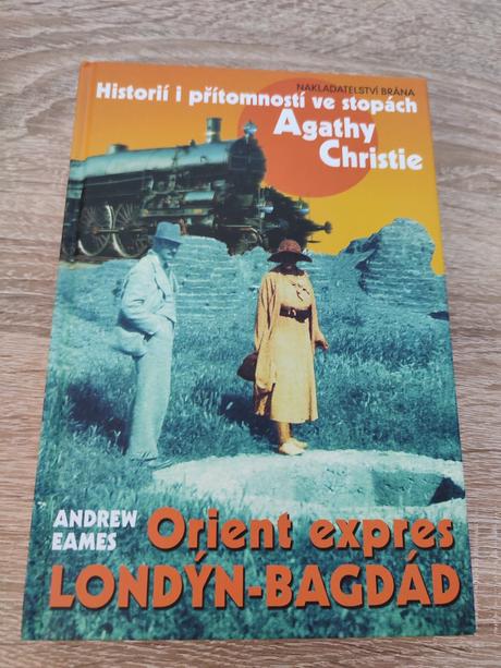 Orient expres londýn-bagdád cz,
