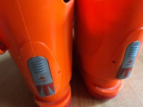 Lyžiarky tecnica tjr veľ. 29 /cca 18 cm/, tecnica,29