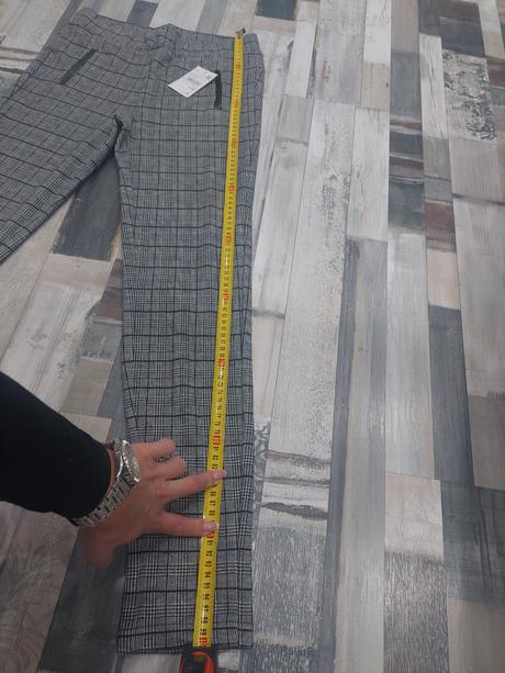 Dámske legíny zn.c&a, c&a,38