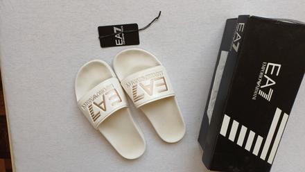 Šľapky armani, armani,38