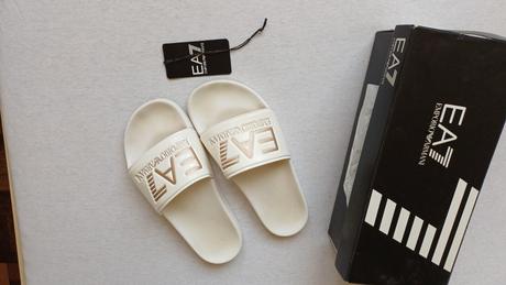 Šľapky armani, armani,38
