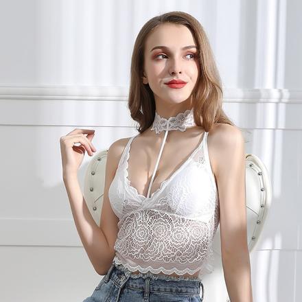 Cipkovy bralet collar, s