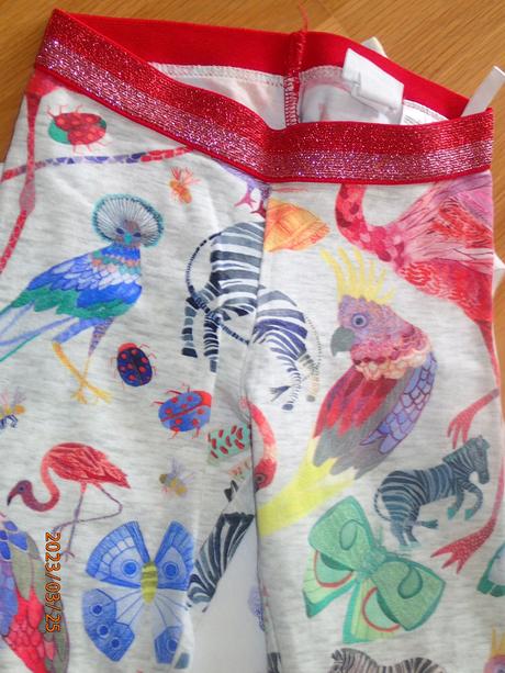 Letný komplet hm, h&m,122