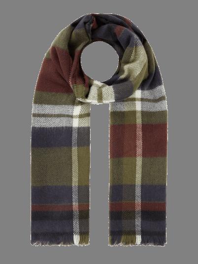 Pánsky šál na zimu, xxl, 