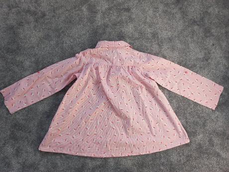 Koselova tunika hello kitty, h&m, 128, h&m,128