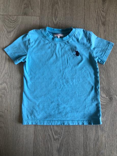 Tričko u.s.polo  (4 roky), u.s. polo assn.,92