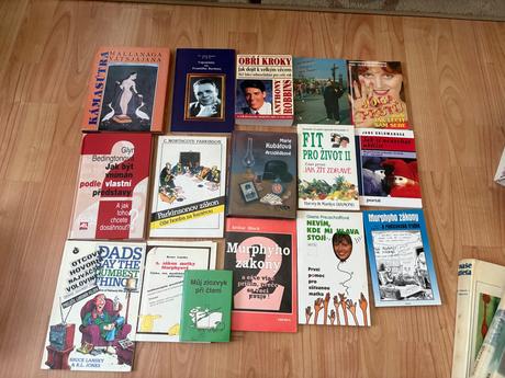 Knihy, 
