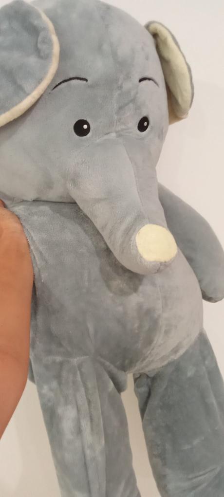 Plyšový slon, 