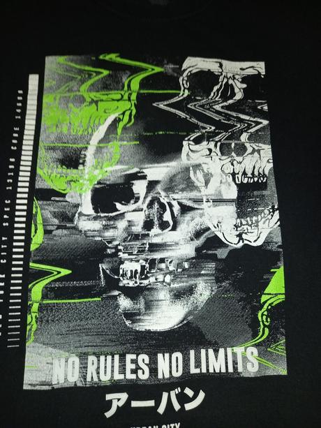 2 overside tričká, george,140