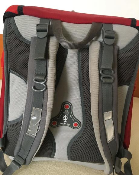 Školská taška aktovka, 