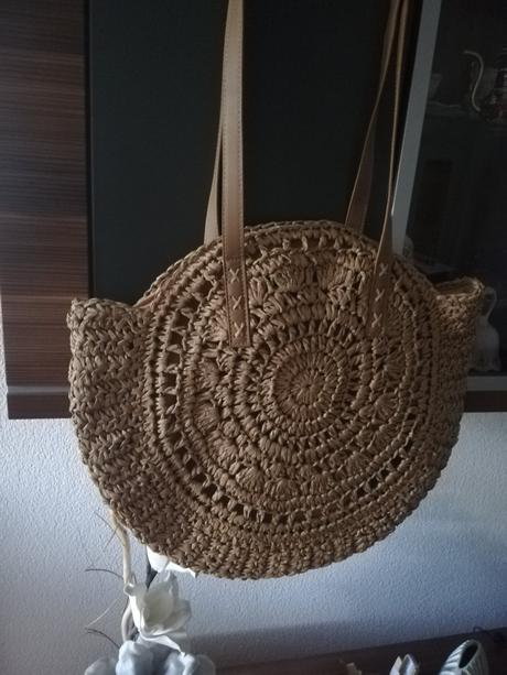 Taška slamena, ammyla