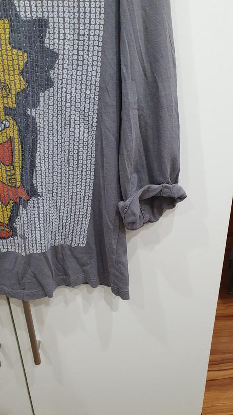 Dámske tričko the simpsons, m