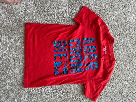 Detske tricko abercrombie & fitch, abercrombie&fitch,122