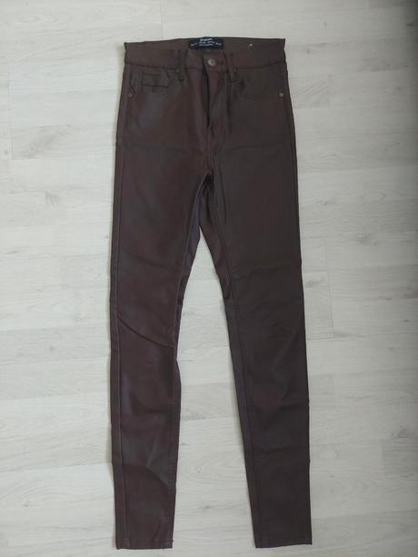 Nohavice č.34, stradivarius,34