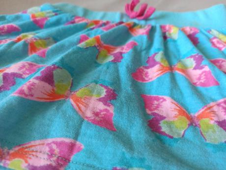 Motyliková suknička, pepco,98