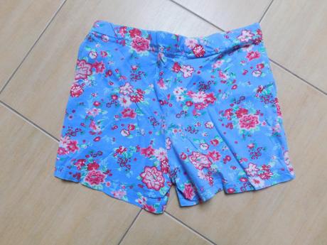 Krátke pyžamo 134-140, tcm,134