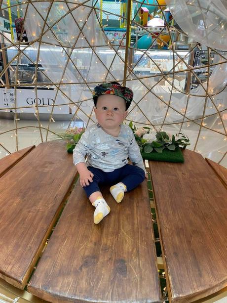 Detská šiltovka nuff, <50