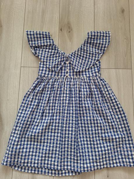 Letné šaty, h&m,134