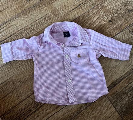 Frajerská košeľa gap, gap,62